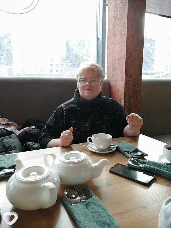 Ирина, 57, Красноярске — анкета №2574264