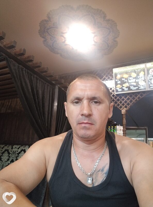 Сергей, 45, Макеевке — анкета №2574274