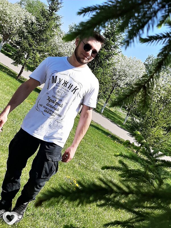 Михаил, 27, Кокшетау — анкета №2574191