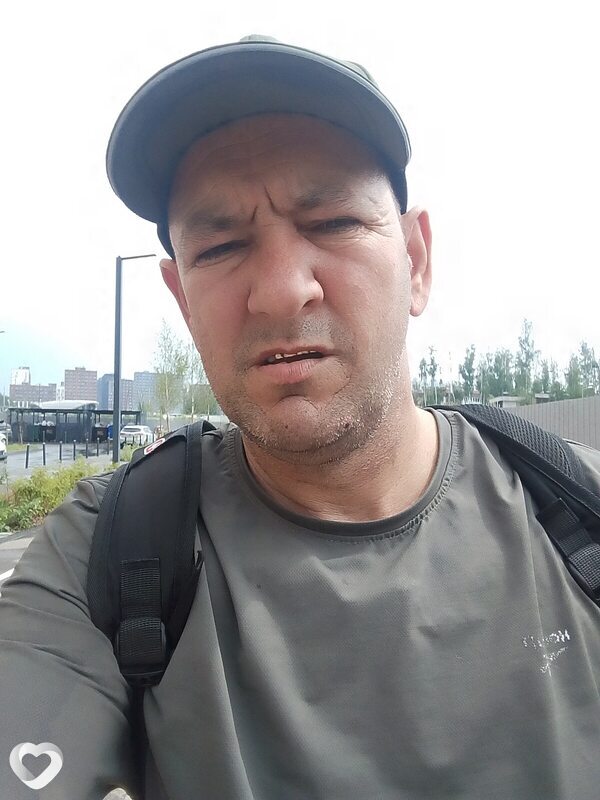 Саша, 47, Москве — анкета №2684629
