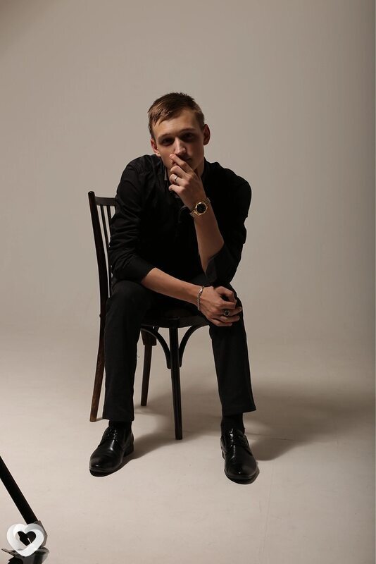 Дмитрий, 24, Чебоксарах — анкета №2574064