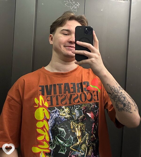 Константин, 22, Люберцах — анкета №2574065