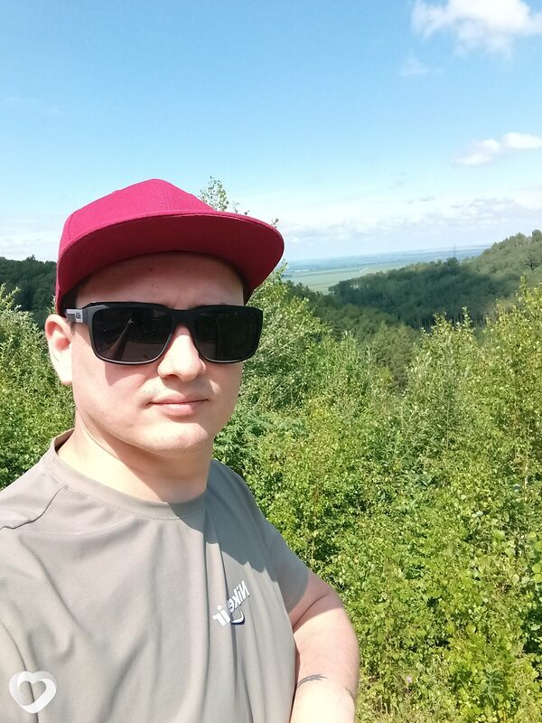 Дмитрий, 35, Большое Камени — анкета №2574067
