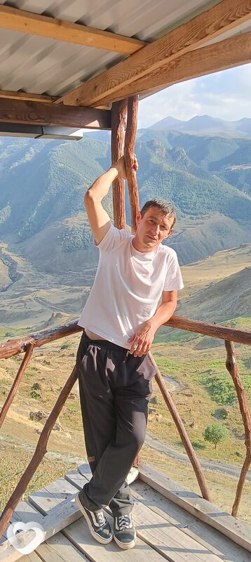 Мурик, 39, Нальчике — анкета №2574073