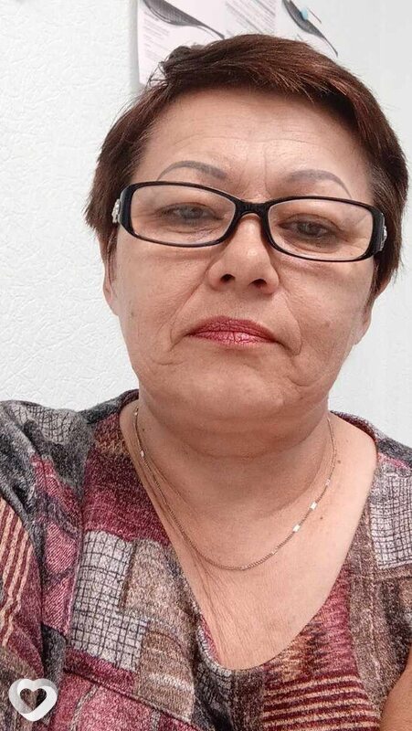 Надежда, 56, Новосибирске — анкета №2574075