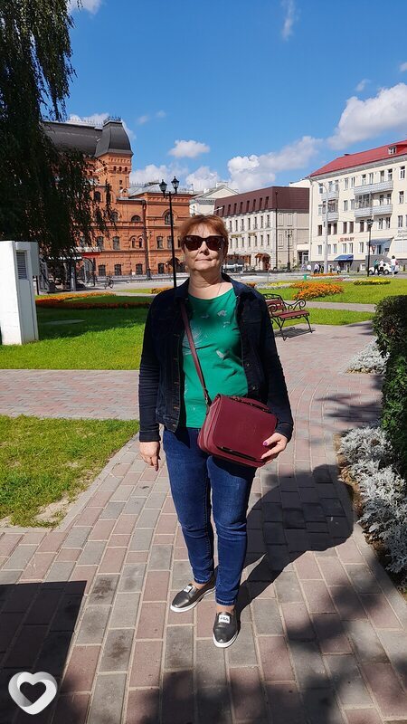 Светлана, 59, Могилев — анкета №2574164