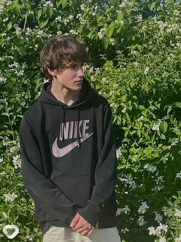 Андрей, 20, Москве — анкета №2574282