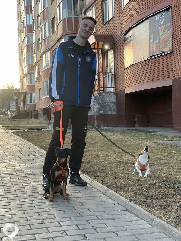 Егор, 27, Москве — анкета №2574289
