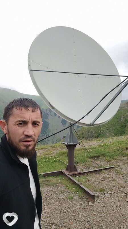 Рамазан, 35, Махачкале — анкета №2574294