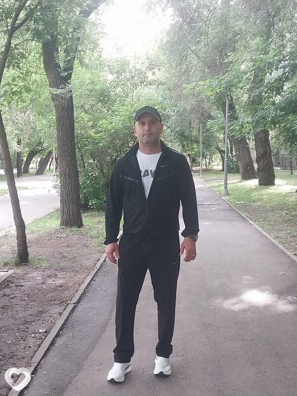 Хафизов Хафиз, 42, Алматы — анкета №2574300