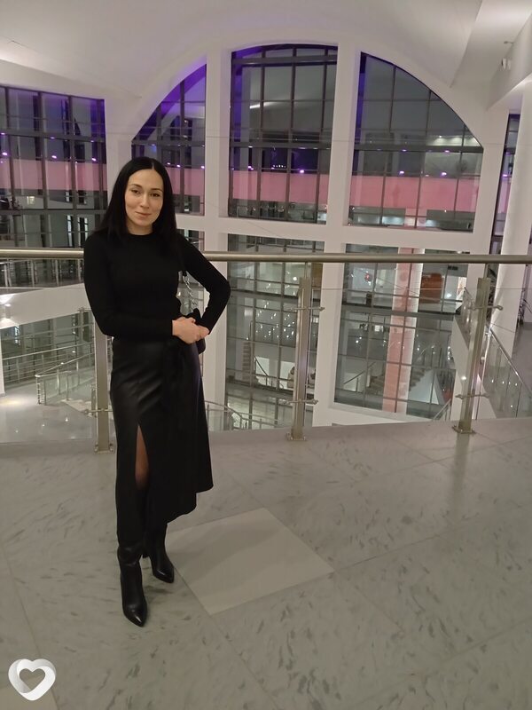 Галина, 37, Ярославле — анкета №2574304