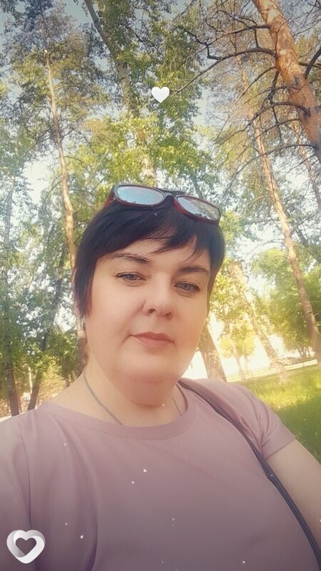 Анна, 44, Канске — анкета №2574314