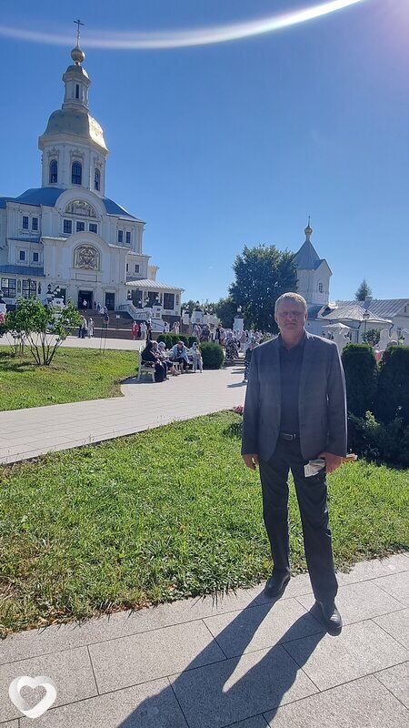 Андрей, 49, Саранске — анкета №2574324