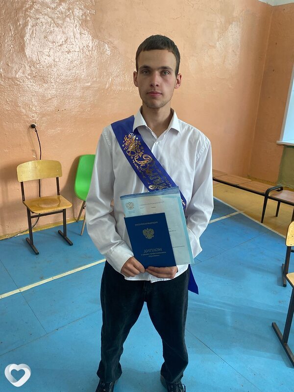 Эдуард, 21, Сыктывкаре — анкета №2574725