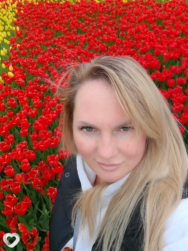 Марина, 43, Екатеринбурге — анкета №2574410