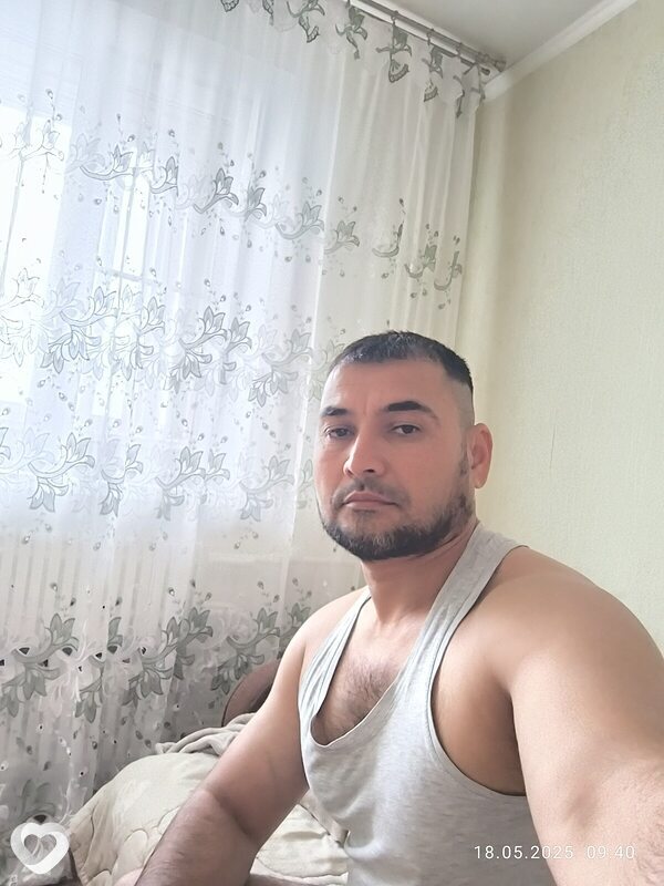 Ulugbek Rasulov, 41, Липецке — анкета №2574416