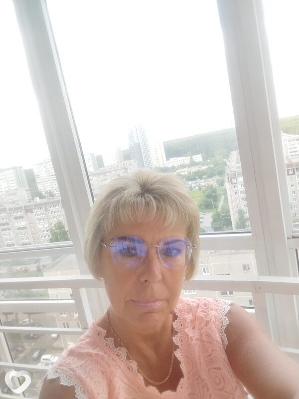 Алина, 54, Екатеринбурге — анкета №2574423