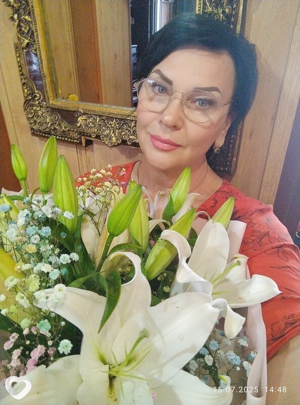 Лариса, Ждановка
