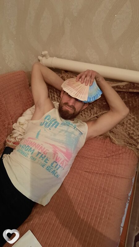 Руслан, 43, Череповце — анкета №2574425