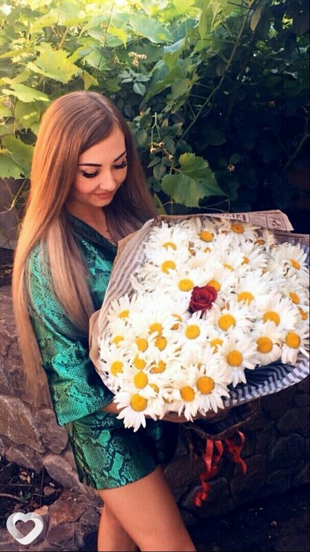Анжелика, 24, Ялте — анкета №2574365