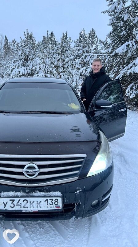 Александр, 27, Братске — анкета №2574368