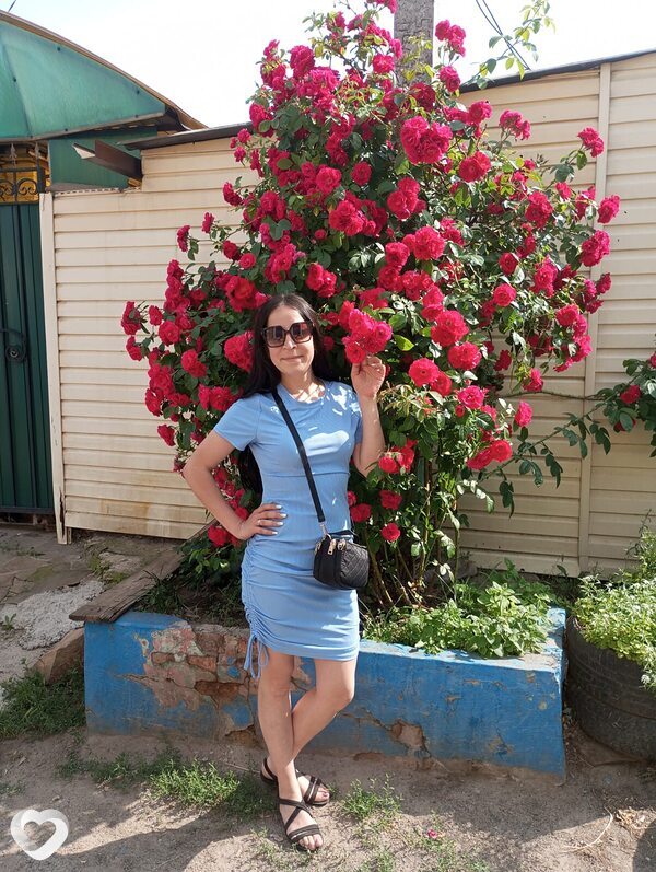 Яночка, 34, Каменске-Шахтинском — анкета №2574370