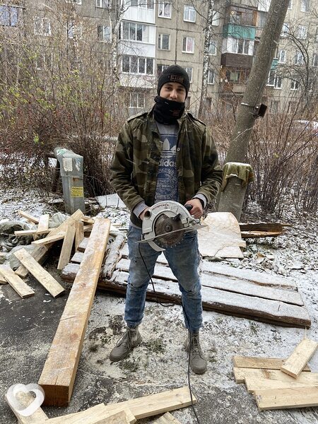 Денис, 31, Нижнем Новгороде — анкета №2574458