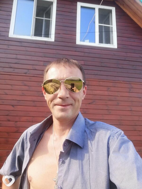 Евгений, 46, Барнауле — анкета №2574461