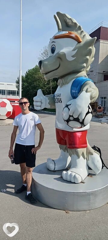 Сергей, 45, Чебоксарах — анкета №2574859