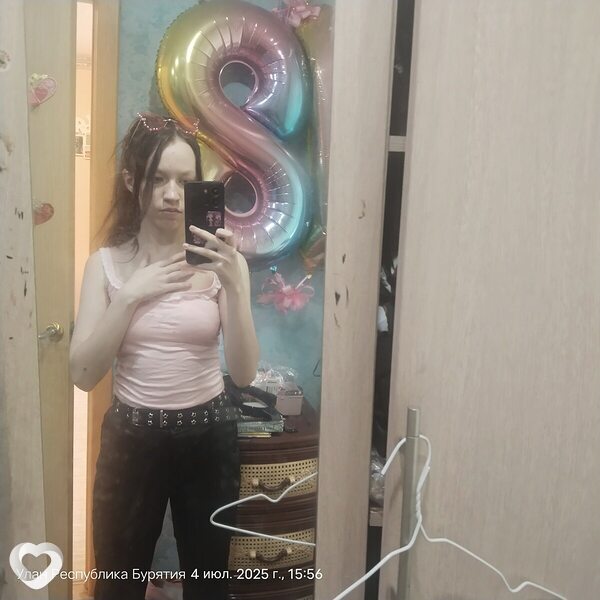 Елена, 20, Улан-Удэ — анкета №2574595