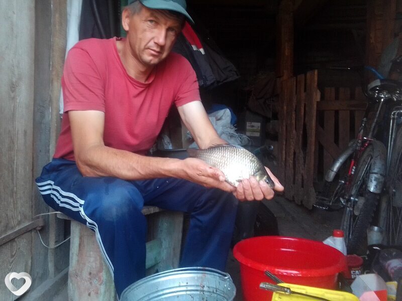 Сергей Карпухин, Почеп