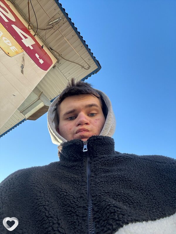Макс, 21, Уфе — анкета №2574535