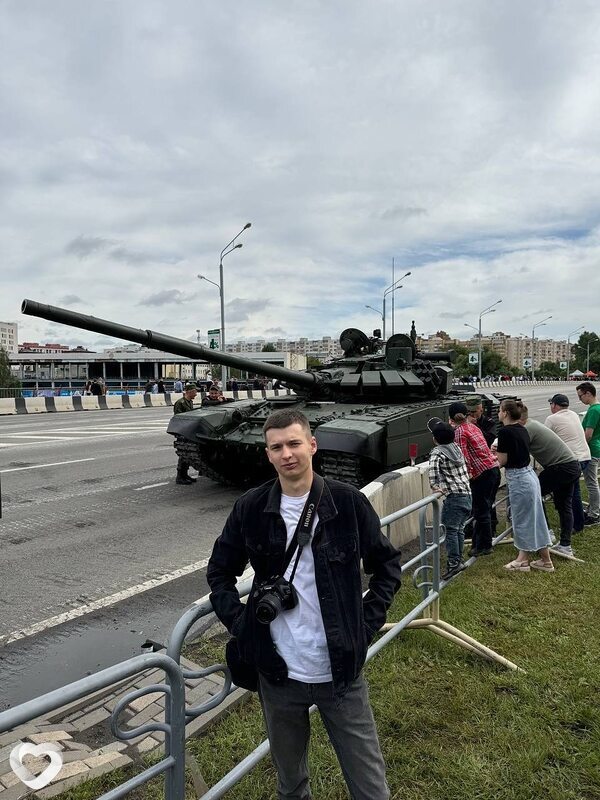 Роман, 24, Минске — анкета №2574537