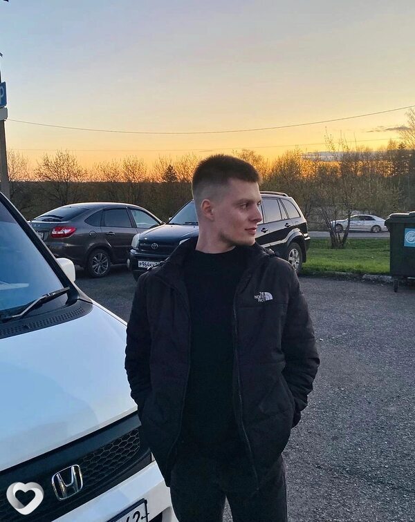 Егор, 26, Кемерове — анкета №2574544