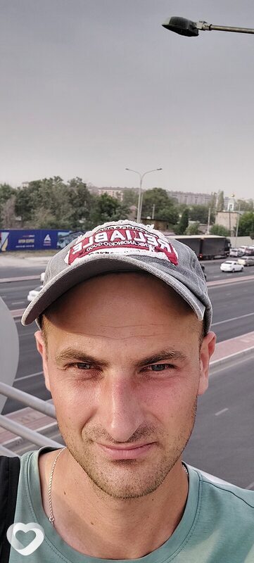 Виталий, 36, Узде — анкета №2574486