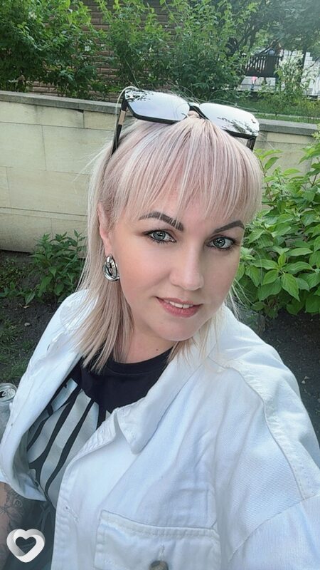 Светлана, 41, Москве — анкета №2574493