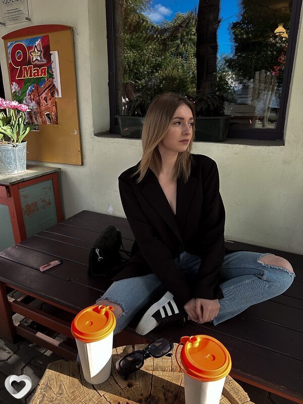 Александра, 21, Бресте — анкета №2574499