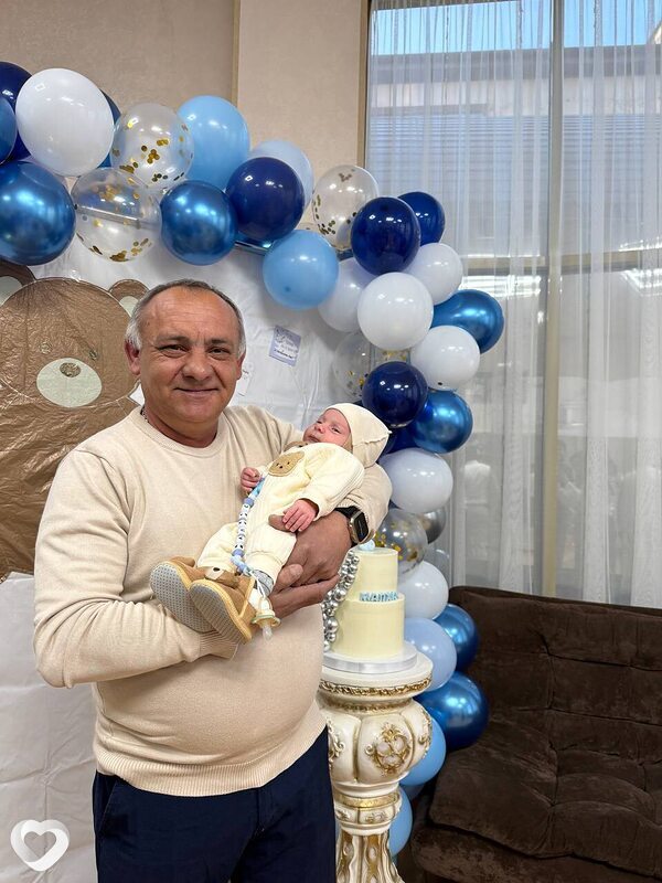 Арсен, 55, Белореченске — анкета №2574552