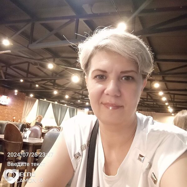 Татьяна, 44, Красноярске — анкета №2574554