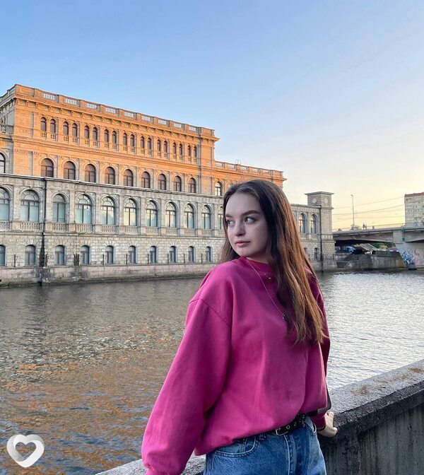 Анастасия, 24, Санкт-Петербурге — анкета №2574557