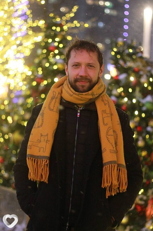 Виктор, 40, Новороссийске — анкета №2574565
