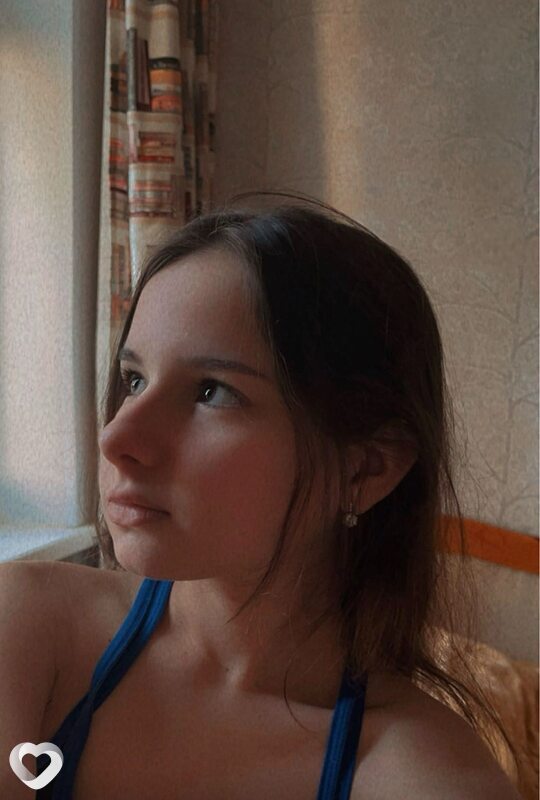 Кристина, 19, Москве — анкета №2574573