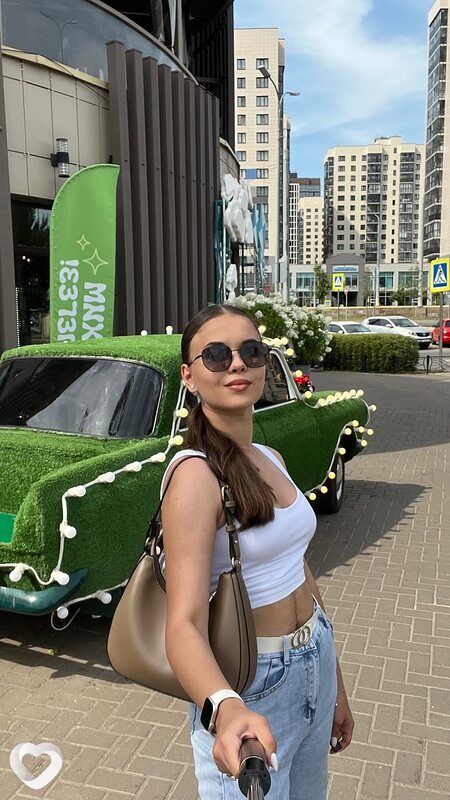 Алина, 21, Казани — анкета №2574502