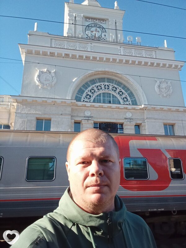 Павел, 43, Орске — анкета №2574512
