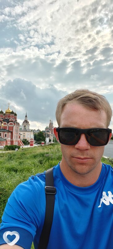Денис, 30, Москве — анкета №2574602