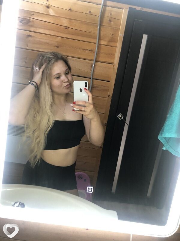Марина, 25, Иркутске — анкета №2574626