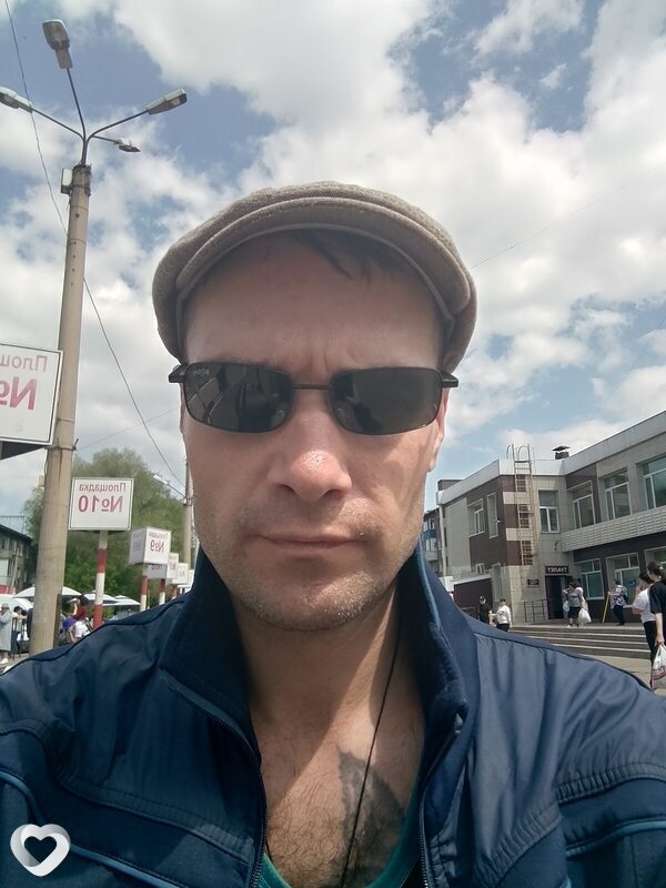 Михаил, 37, Красноярске — анкета №2574427
