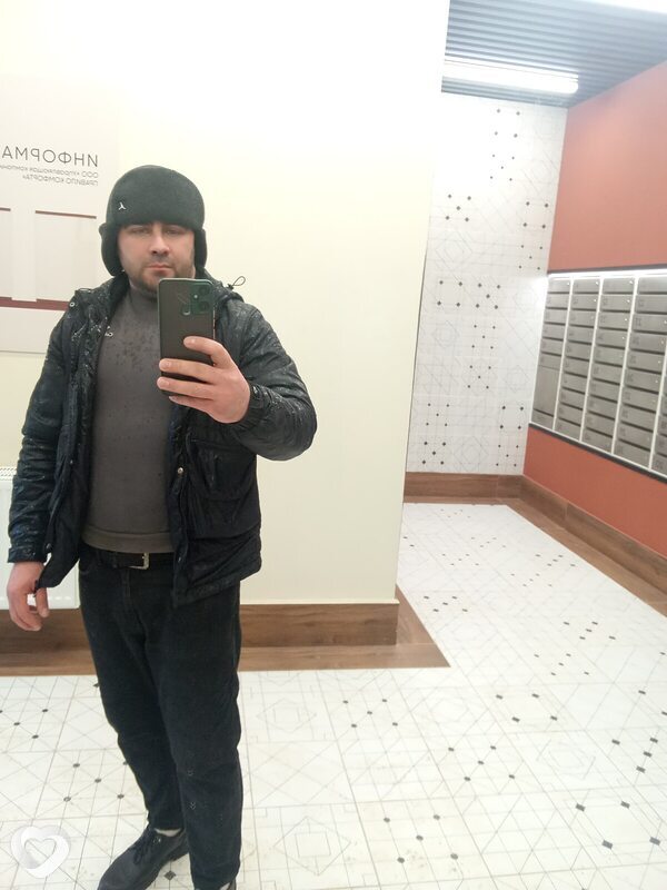 Хабиб, 35, Санкт-Петербурге — анкета №2574447