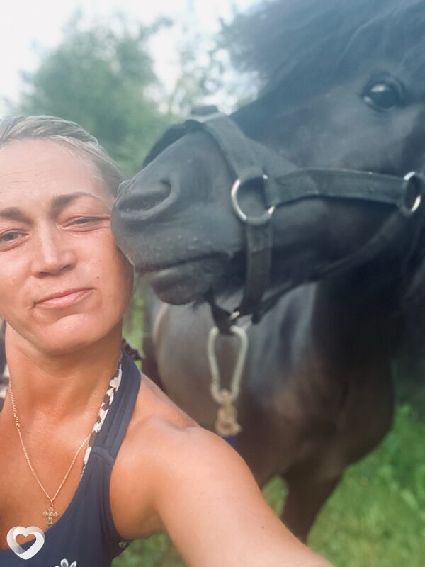 Наталья, 41, Санкт-Петербурге — анкета №2574981