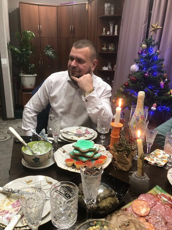 Константин, 40, Солнечногорске — анкета №2574892